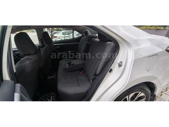 TEKSER MOTORS' DAN tertemiz COROLLA