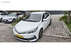 TEKSER MOTORS' DAN tertemiz COROLLA