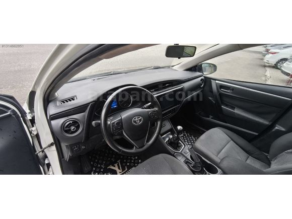 TEKSER MOTORS' DAN tertemiz COROLLA