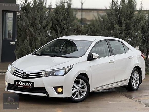 İLK SAHİBİNDEN SATILIK TOYOTA COROLLA ENN FUL PAKET LPGLİ