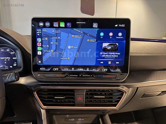 NOPA/BOYASIZ DEĞİŞENSİZ CUPRA SADECE 20.000 KM