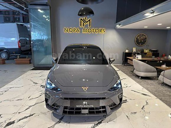 NOPA/BOYASIZ DEĞİŞENSİZ CUPRA SADECE 20.000 KM