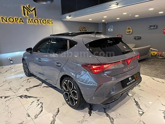 NOPA/BOYASIZ DEĞİŞENSİZ CUPRA SADECE 20.000 KM