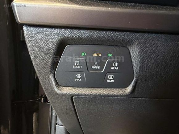 NOPA/BOYASIZ DEĞİŞENSİZ CUPRA SADECE 20.000 KM