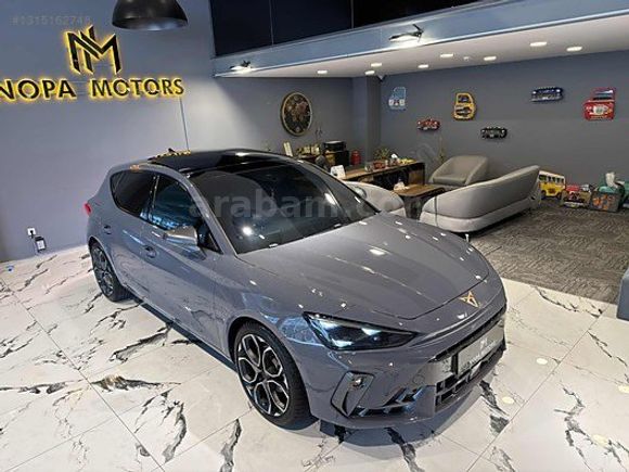 NOPA/BOYASIZ DEĞİŞENSİZ CUPRA SADECE 20.000 KM