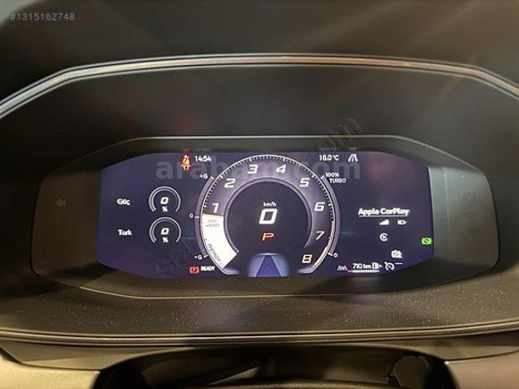 NOPA/BOYASIZ DEĞİŞENSİZ CUPRA SADECE 20.000 KM