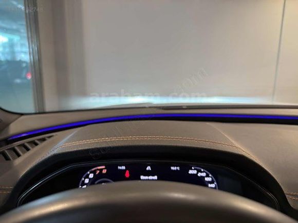 NOPA/BOYASIZ DEĞİŞENSİZ CUPRA SADECE 20.000 KM