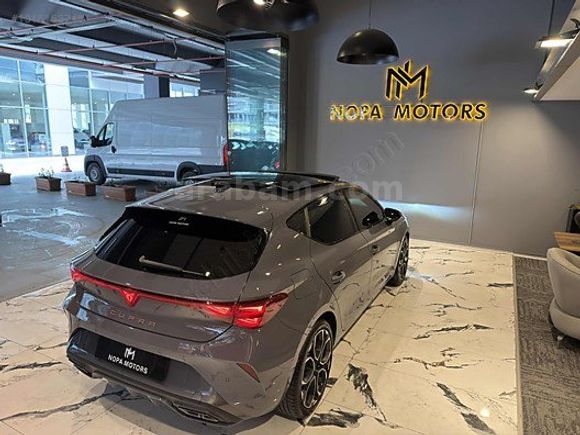 NOPA/BOYASIZ DEĞİŞENSİZ CUPRA SADECE 20.000 KM