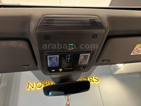 NOPA/BOYASIZ DEĞİŞENSİZ CUPRA SADECE 20.000 KM