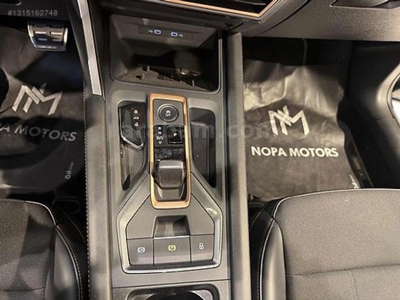 NOPA/BOYASIZ DEĞİŞENSİZ CUPRA SADECE 20.000 KM