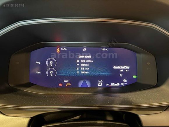 NOPA/BOYASIZ DEĞİŞENSİZ CUPRA SADECE 20.000 KM