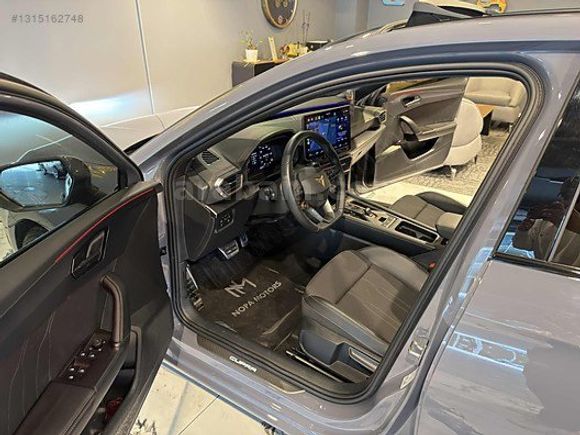 NOPA/BOYASIZ DEĞİŞENSİZ CUPRA SADECE 20.000 KM