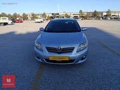 KAYA OTOMATİV DEN 2007 TOYOTA COROLLA 1.6 COMFORT