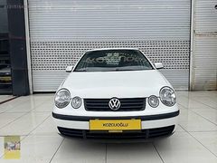 KOZCUOĞLU'DAN 2004 VW POLO 1.4 COMFORTLİNE OTOMATİK LPG'Lİ