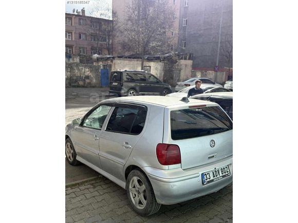 2000 MODEL POLO EMSALSİZ TEMİZLİK