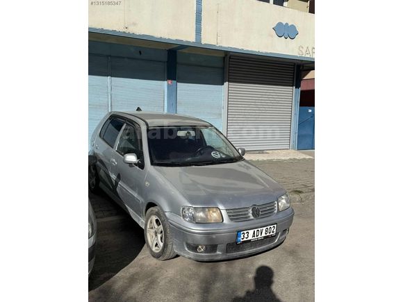 2000 MODEL POLO EMSALSİZ TEMİZLİK