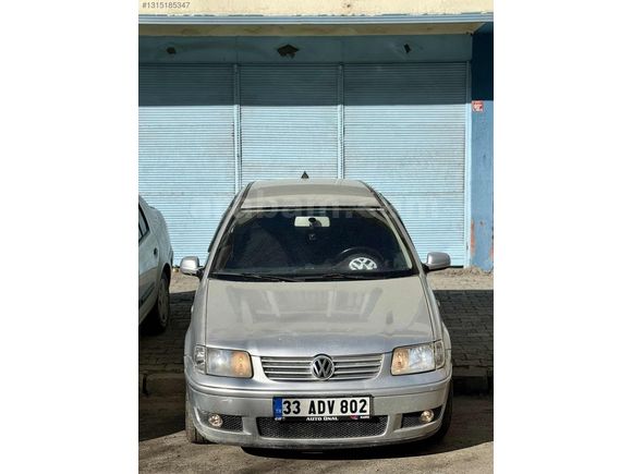 2000 MODEL POLO EMSALSİZ TEMİZLİK