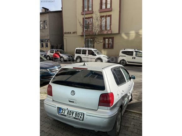 2000 MODEL POLO EMSALSİZ TEMİZLİK