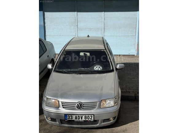 2000 MODEL POLO EMSALSİZ TEMİZLİK