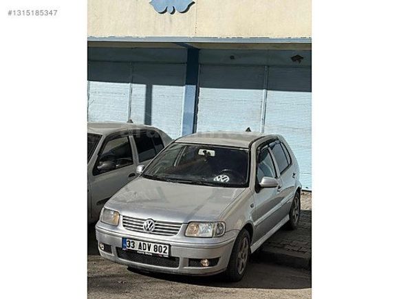 2000 MODEL POLO EMSALSİZ TEMİZLİK