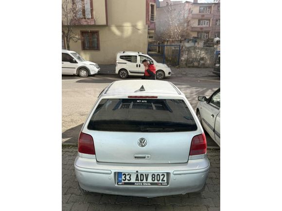2000 MODEL POLO EMSALSİZ TEMİZLİK