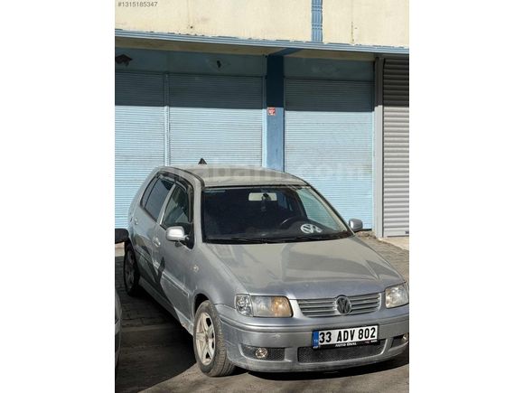 2000 MODEL POLO EMSALSİZ TEMİZLİK