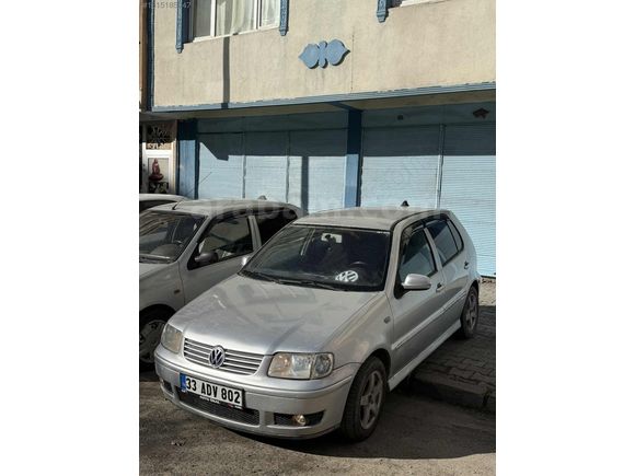 2000 MODEL POLO EMSALSİZ TEMİZLİK