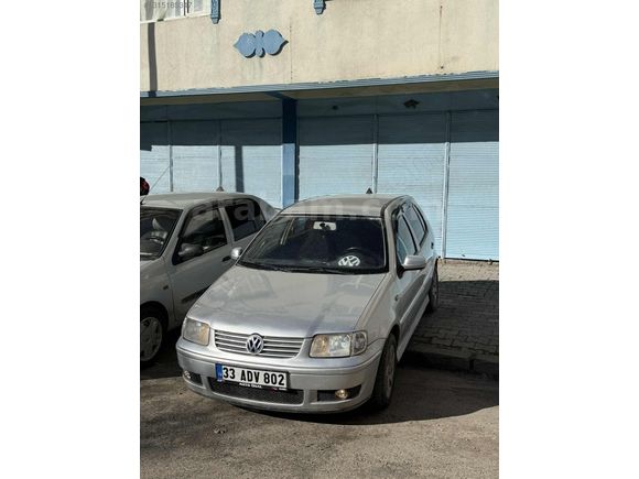 2000 MODEL POLO EMSALSİZ TEMİZLİK