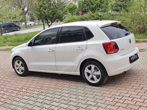 OTOMATİK LPG'Lİ POLO