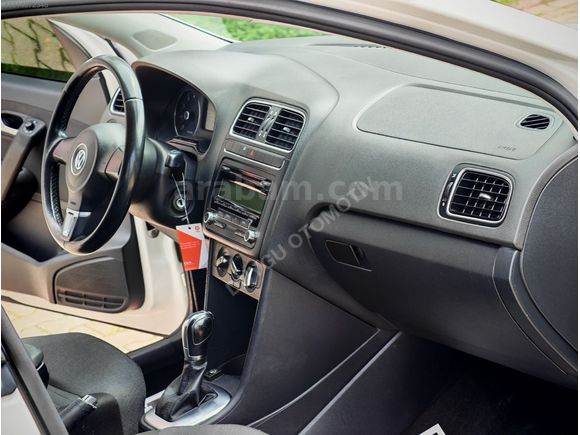OTOMATİK LPG'Lİ POLO