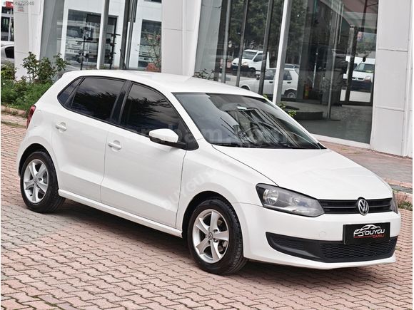 OTOMATİK LPG'Lİ POLO