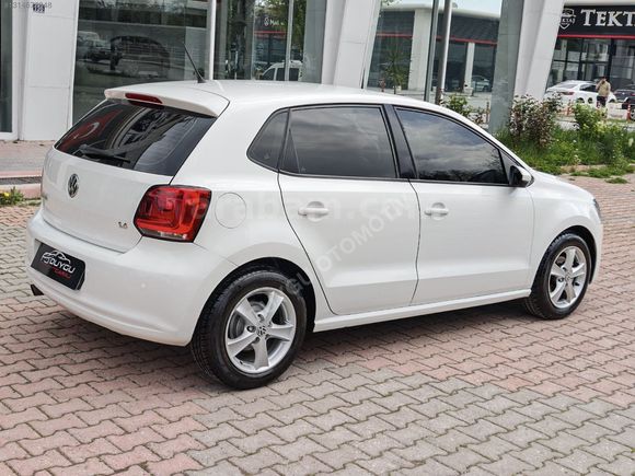 OTOMATİK LPG'Lİ POLO