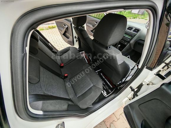 OTOMATİK LPG'Lİ POLO