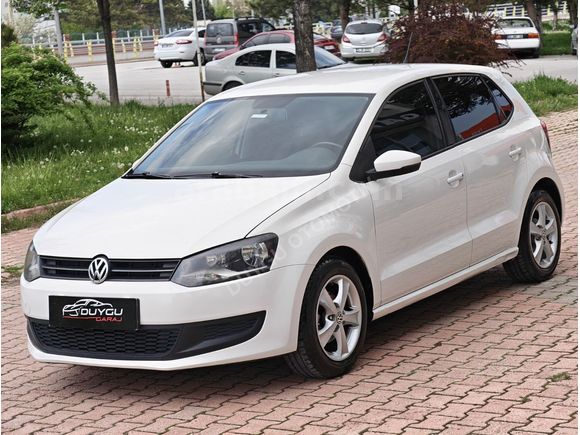 OTOMATİK LPG'Lİ POLO