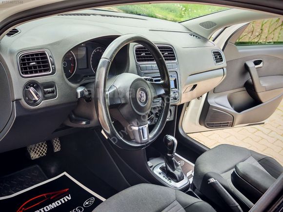 OTOMATİK LPG'Lİ POLO