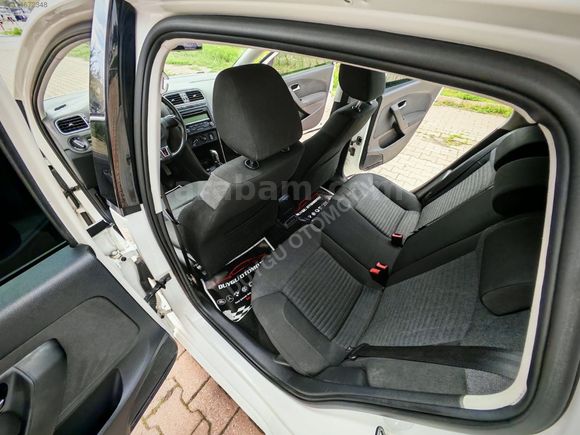OTOMATİK LPG'Lİ POLO