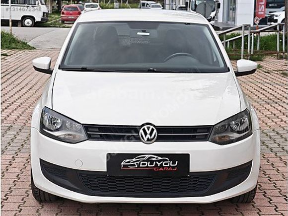 OTOMATİK LPG'Lİ POLO