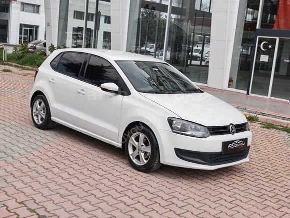 OTOMATİK LPG'Lİ POLO