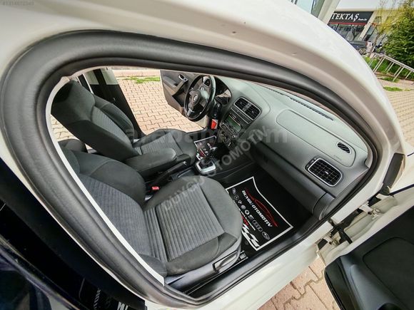 OTOMATİK LPG'Lİ POLO