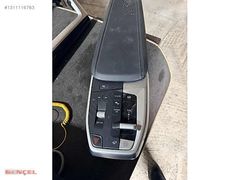 Bmw U11 vites seçici ünite vites kolu