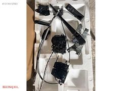 Bmw F15 bagaj kilidi silecek motoru bagaj camı