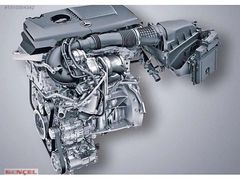 M270 motor silindir kapağı turbo manifold vanos eksantrik