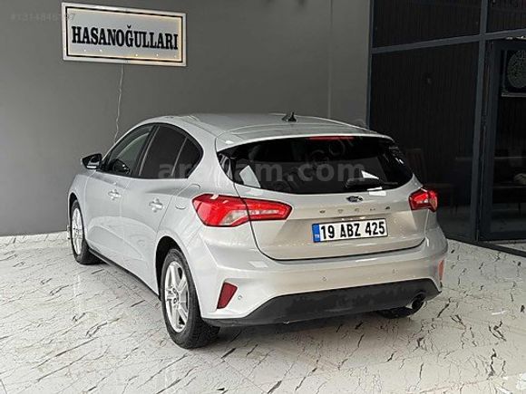HASANOĞULLARIN'DAN HATASIZ BOYASIZ 2020 FOCUS