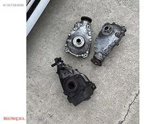 Bmw 3.15 2.91 2.81 ön arka difransiyel f30 f10 g20 g30 g11 g12