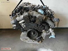 Panamera 971 v8 dizel dbu motor krank blok kapak Vanos enjektör