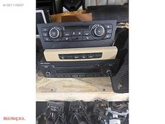 Bmw x1 e84 klima paneli radyo teyp
