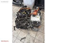 BMW i3 rex motor şanzuman elektronik batarya