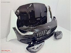 Mercedes cla w118 tampon far kaput çamurluk panel set