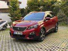 Sahibinden Peugeot 3008 1.2 PureTech Active 2017 Model  144.500 km Kırmızı