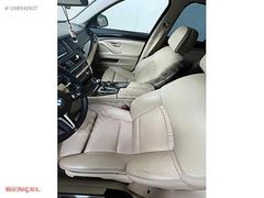 BMW F10 bej konfor koltuk takımı Lci